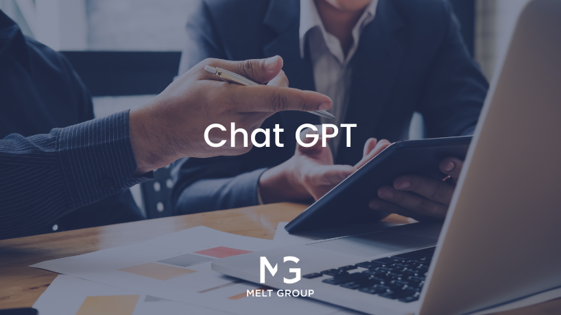 Chat GPT: ¿Como afectará a los RRHH? - Melt Group Chat GPT: ¿Como afectará a los RRHH? - Melt Group