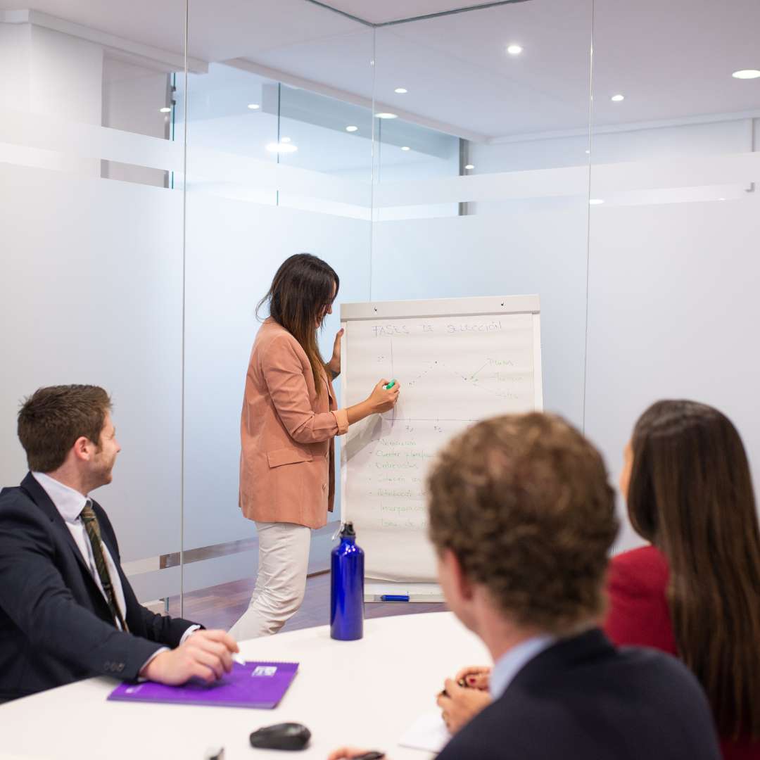 División Healthcare - Melt Group healthcare - video reclutamiento