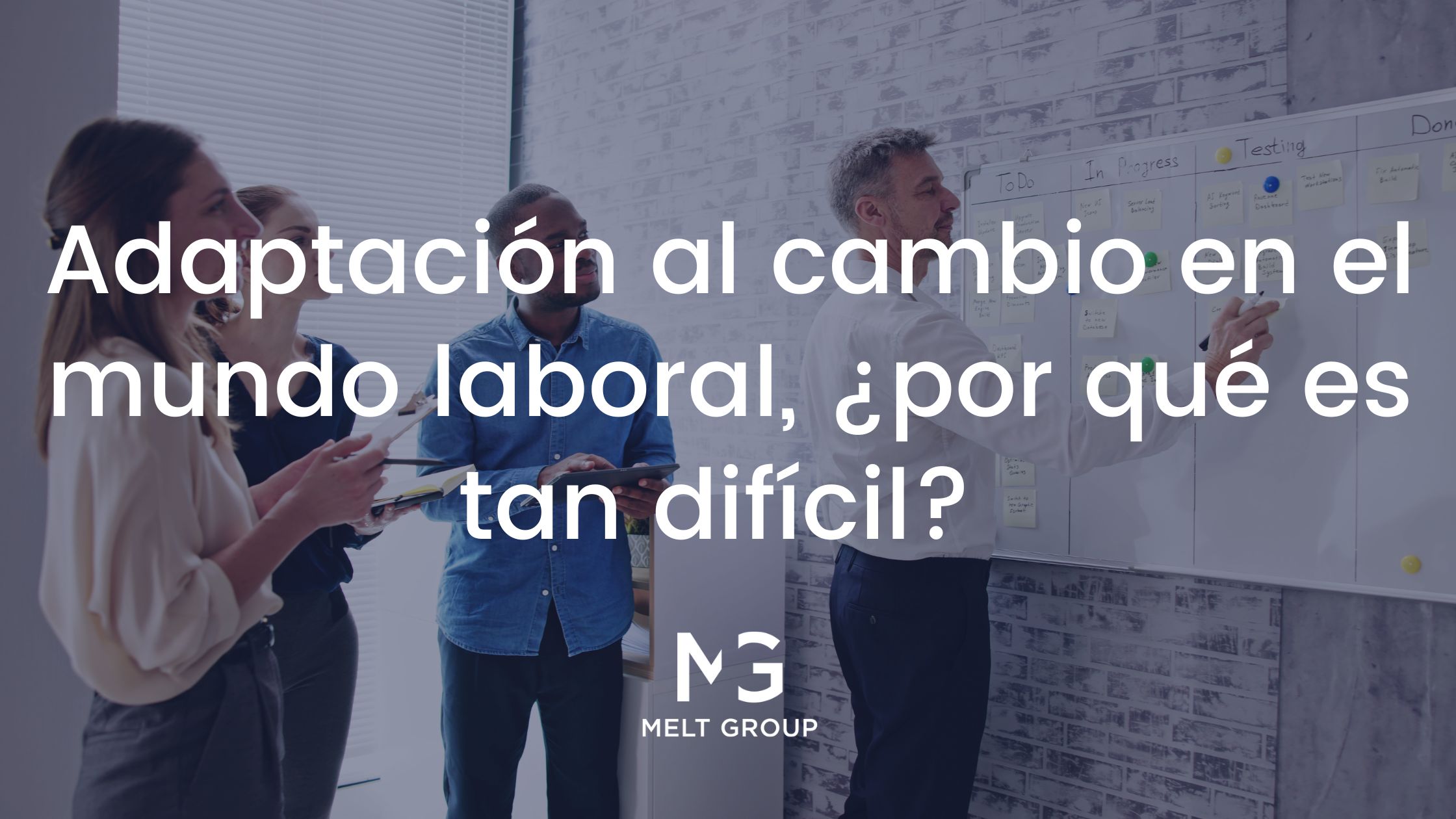 Adaptación al cambio