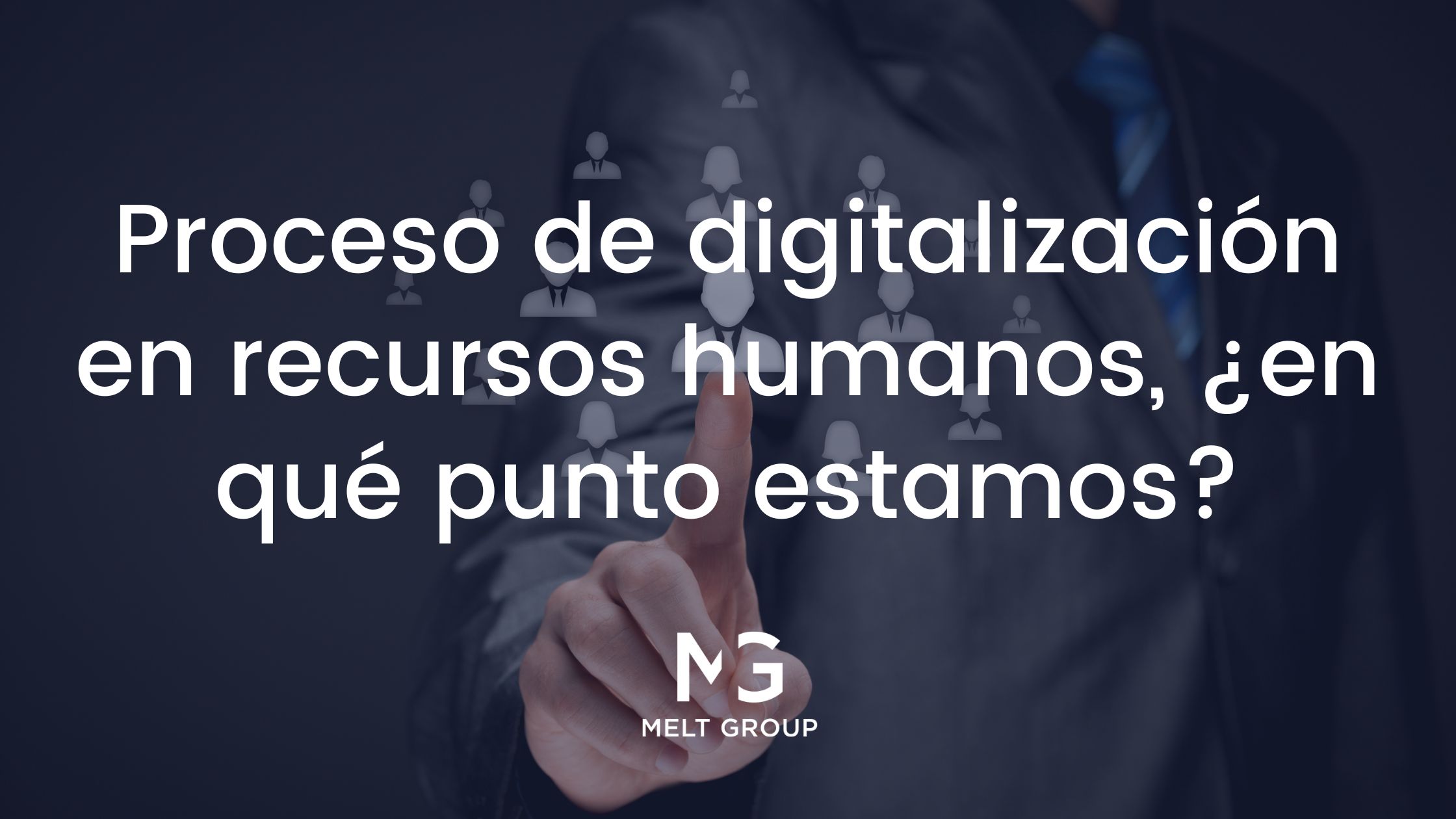 Digitalización en recursos humanos