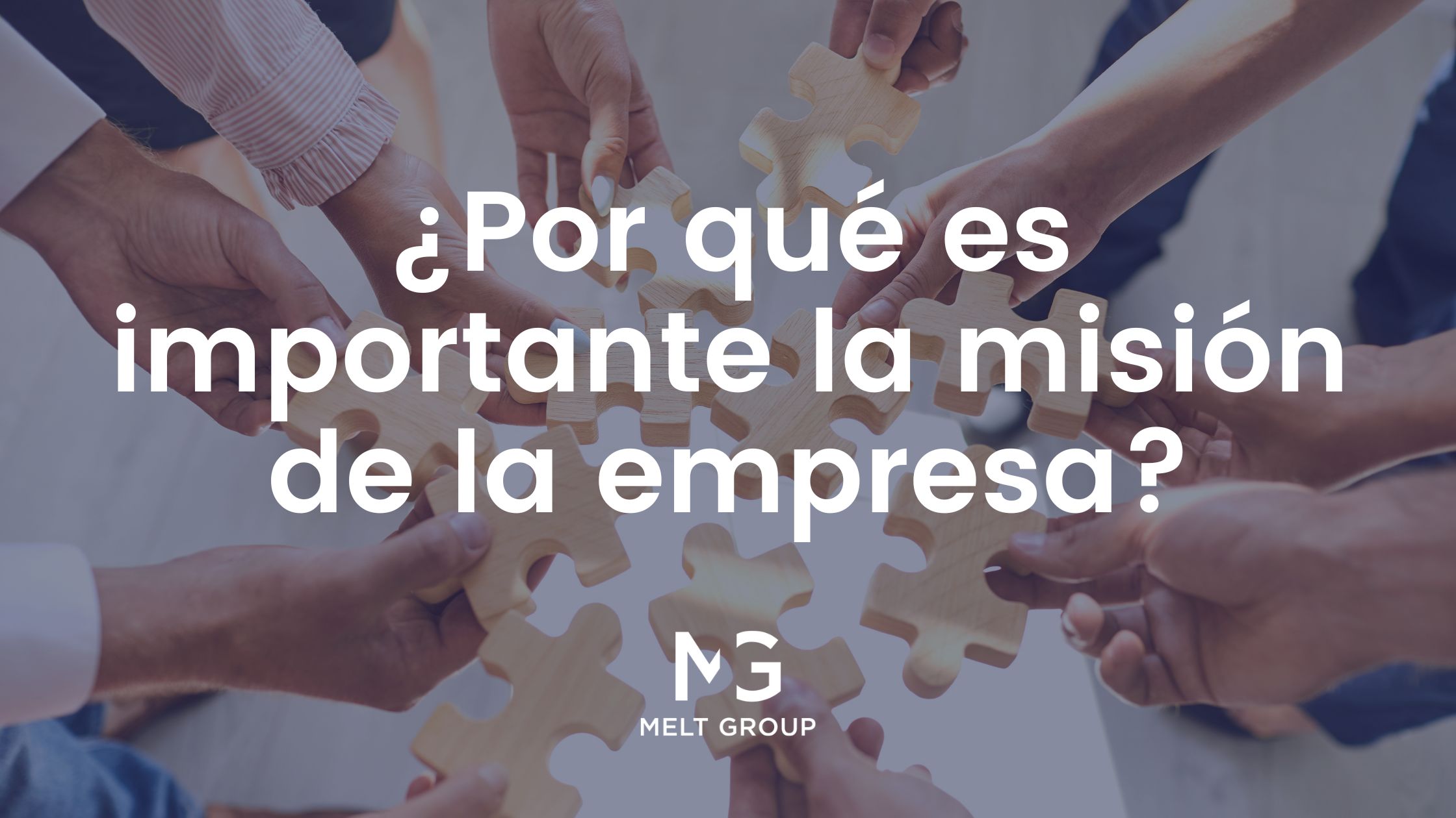 Misión de la empresa