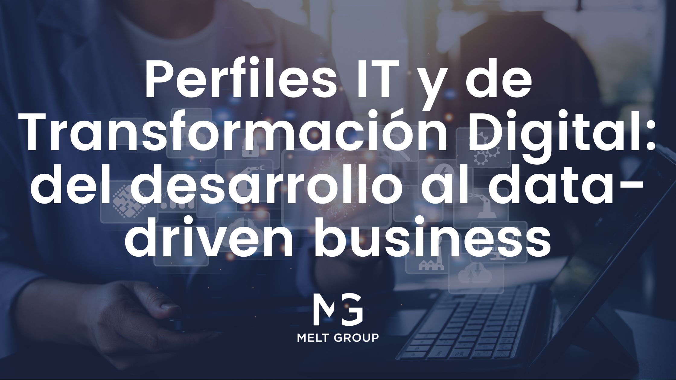 IT y de transformación digital