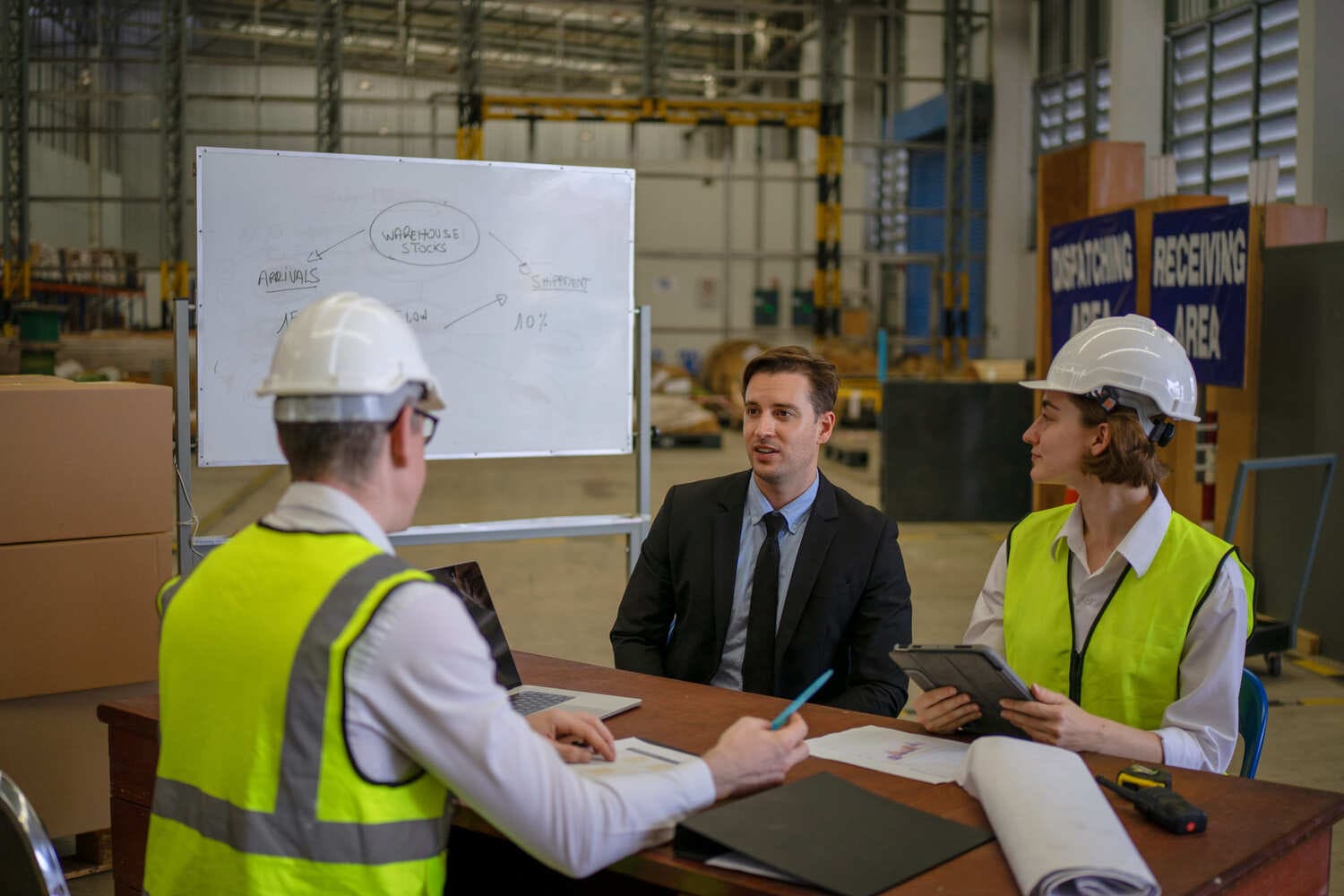 Perfiles de Operaciones y Logística: claves para la eficiencia y la competitividad - Melt Group